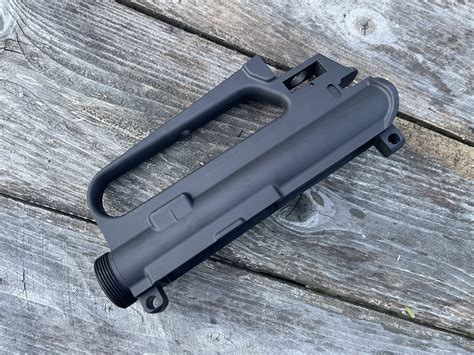 RF85 Treated Assembled <strong>Upper Receiver</strong> With 6. . Retro a2 upper receiver